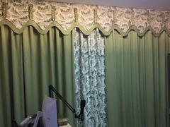 Wuhan Guan century Jiang Shang cloth curtain